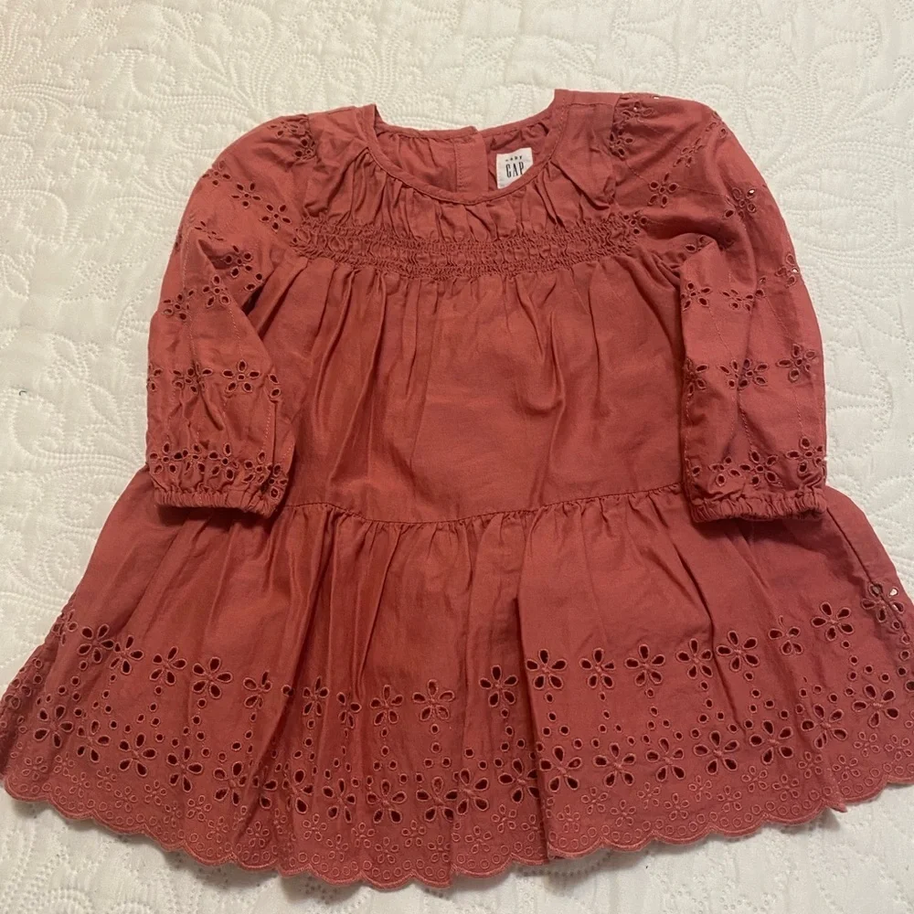 GAP soft rose